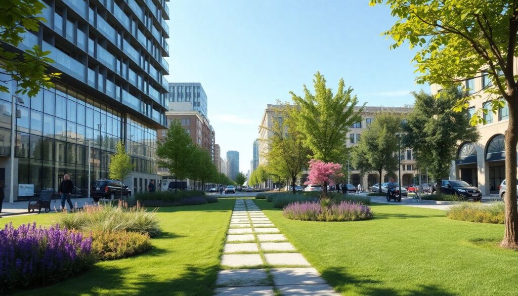 Изменение облика набережной города: проекты и цели - иллюстрация