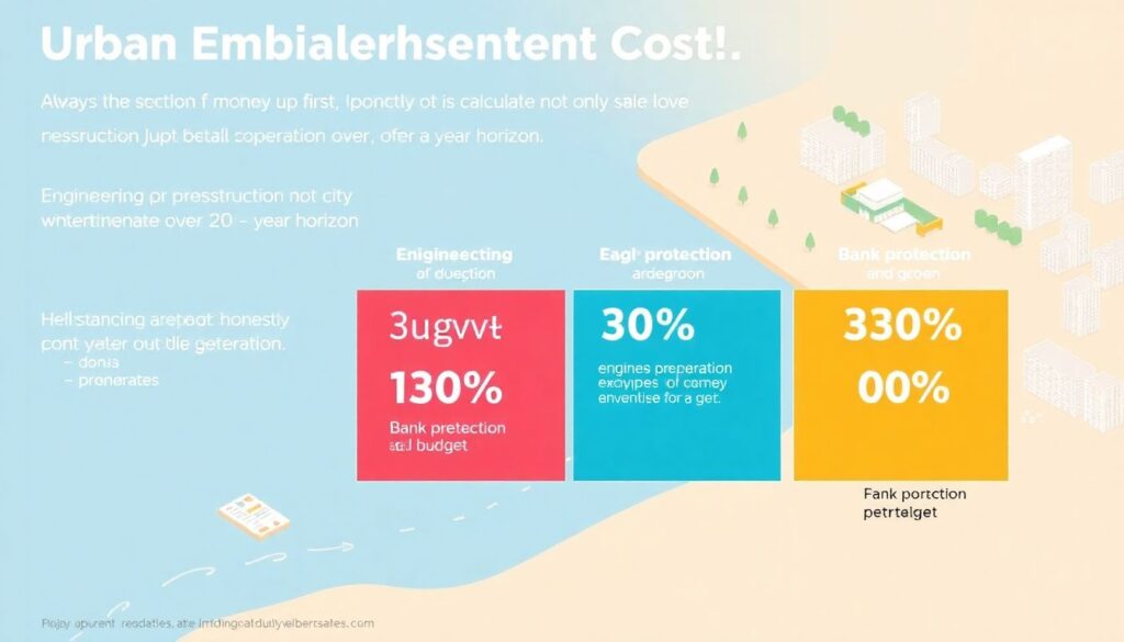 Изменение облика набережной города: проекты и цели - иллюстрация