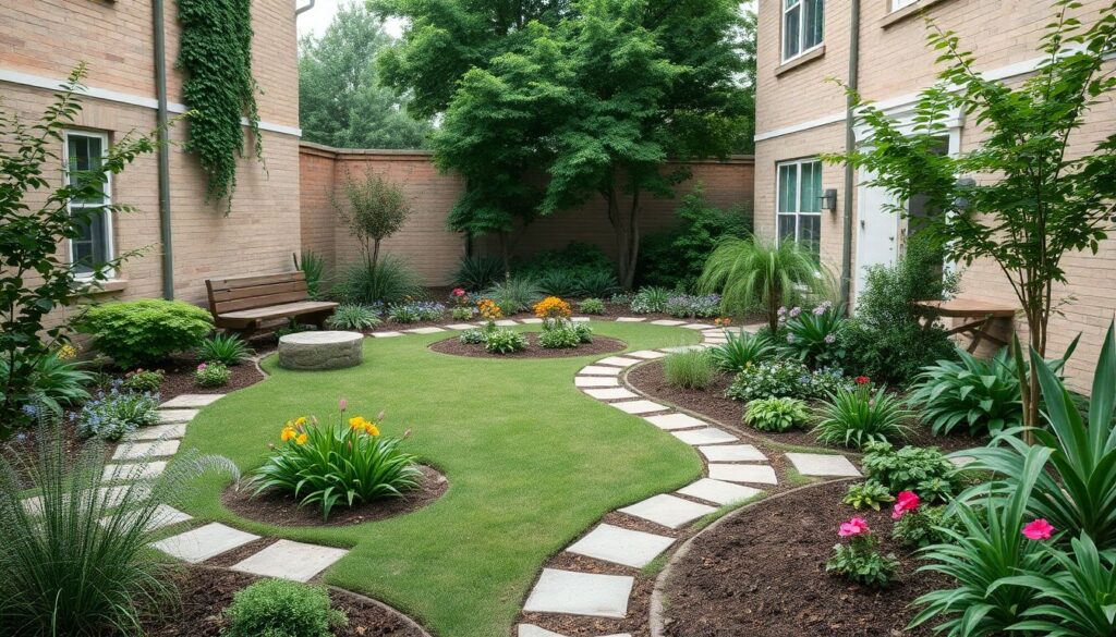 Городской сад как инструмент социальной интеграции - иллюстрация