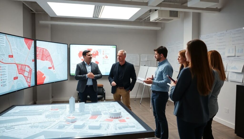 Общественные пространства и кризисные ситуации - иллюстрация