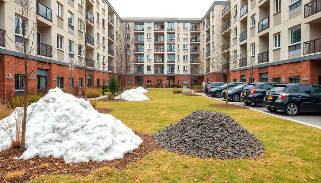 Зелёная модернизация дворов: проекты и результаты - иллюстрация