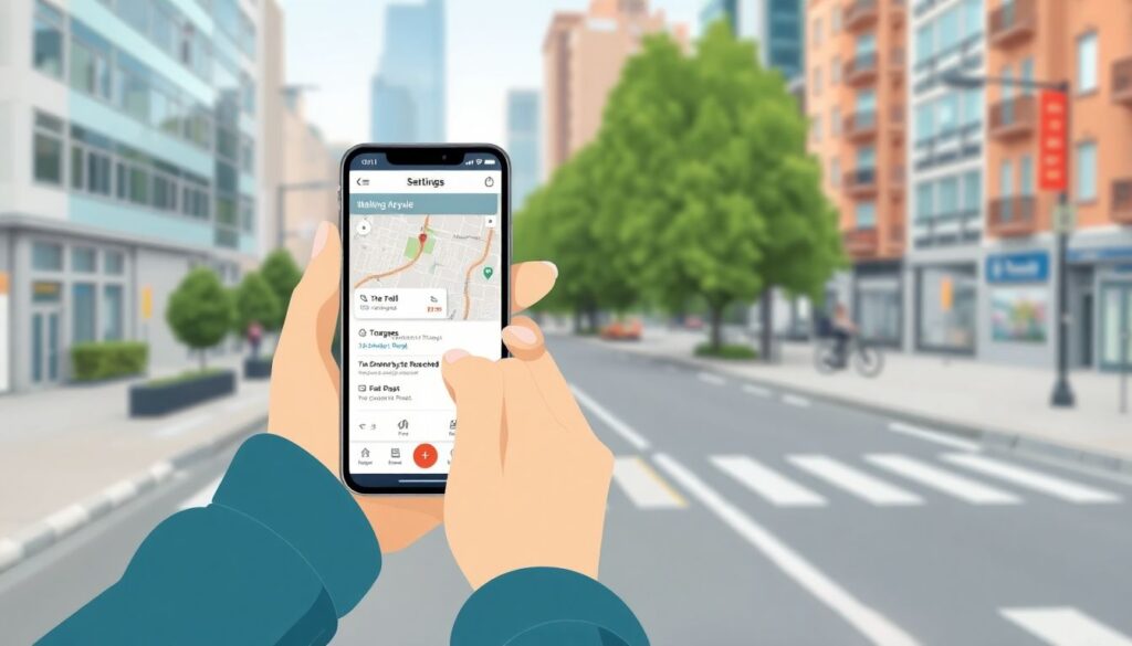 Эко-маршруты по городу: как планировать - иллюстрация