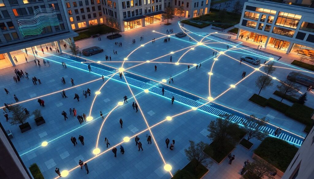 Архитектурные образцы для площадей: форм-факторы - иллюстрация