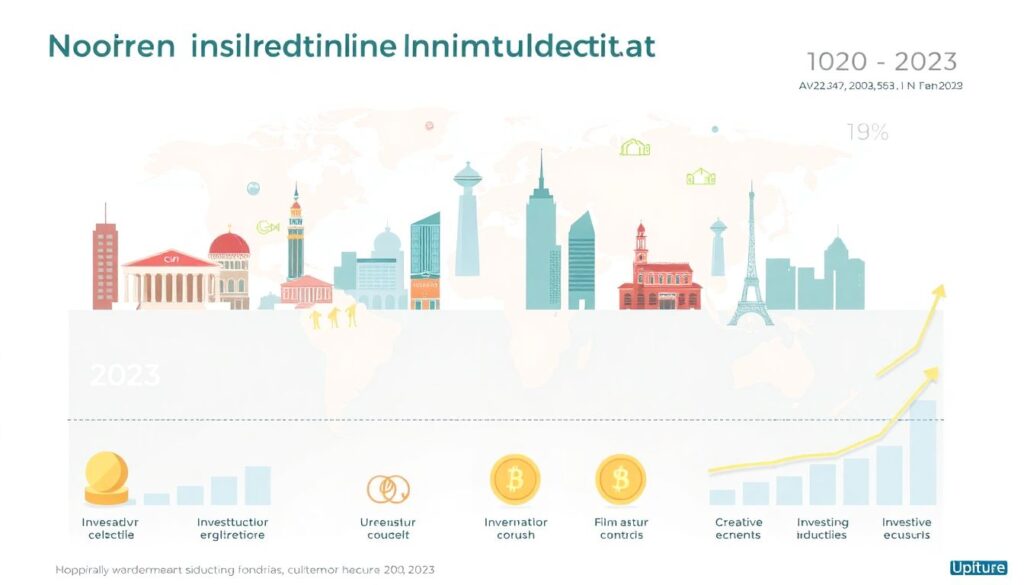 Роль городских поликультурных пространств в общественной жизни - иллюстрация