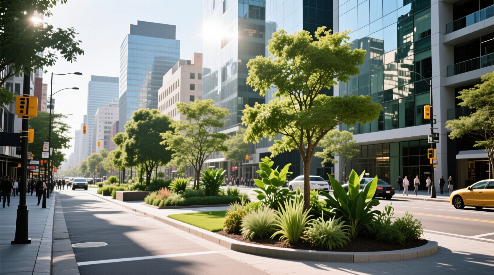 Зеленые зоны: ваш уголок уюта