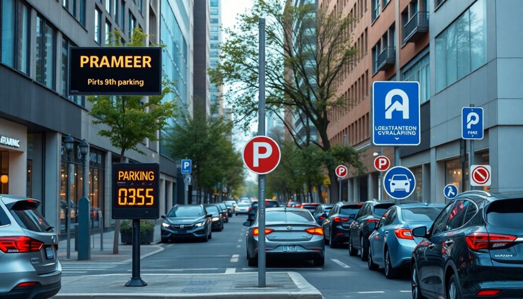 Парковочная политика и ее влияние на городскую жизнь - иллюстрация