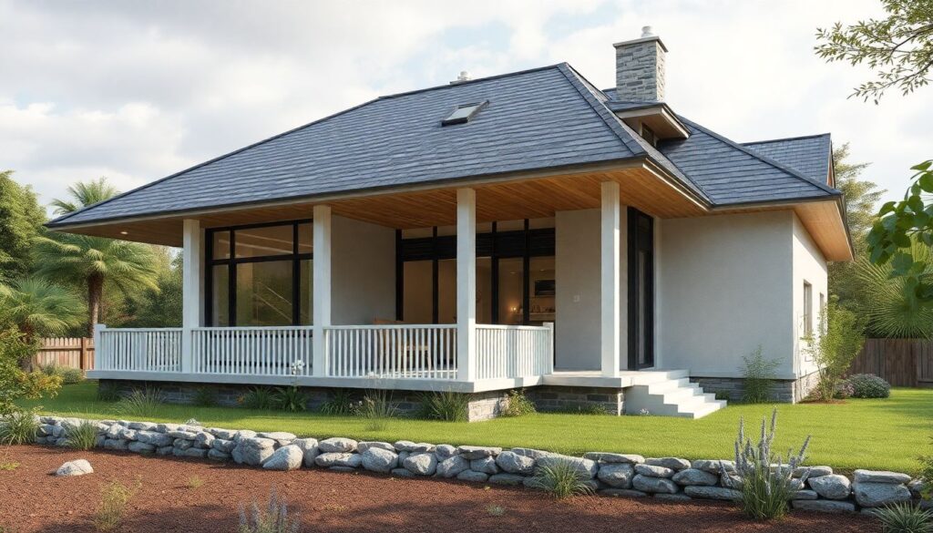 Городские сады на крышах и фасадах: новые горизонты - иллюстрация