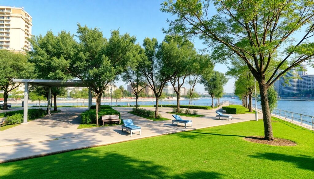 Реконструкция набережных как двигатель туризма - иллюстрация