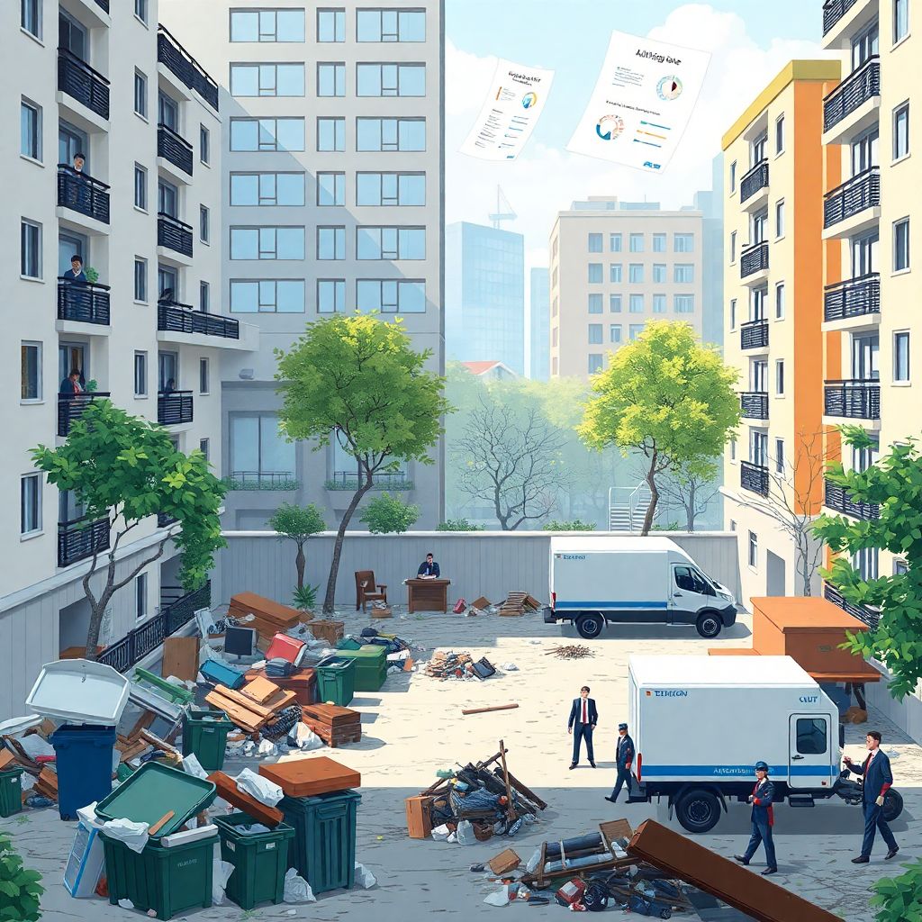 Кампании за чистые города: как перейти от мусора к городской культуре