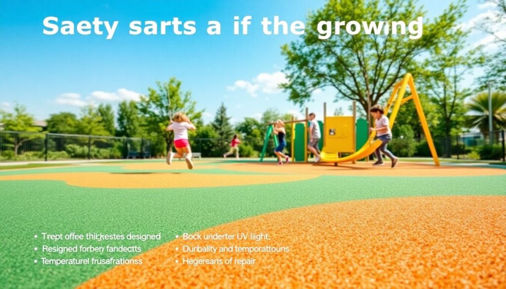 Городские пространства для детей: безопасные и обучающие площадки - иллюстрация